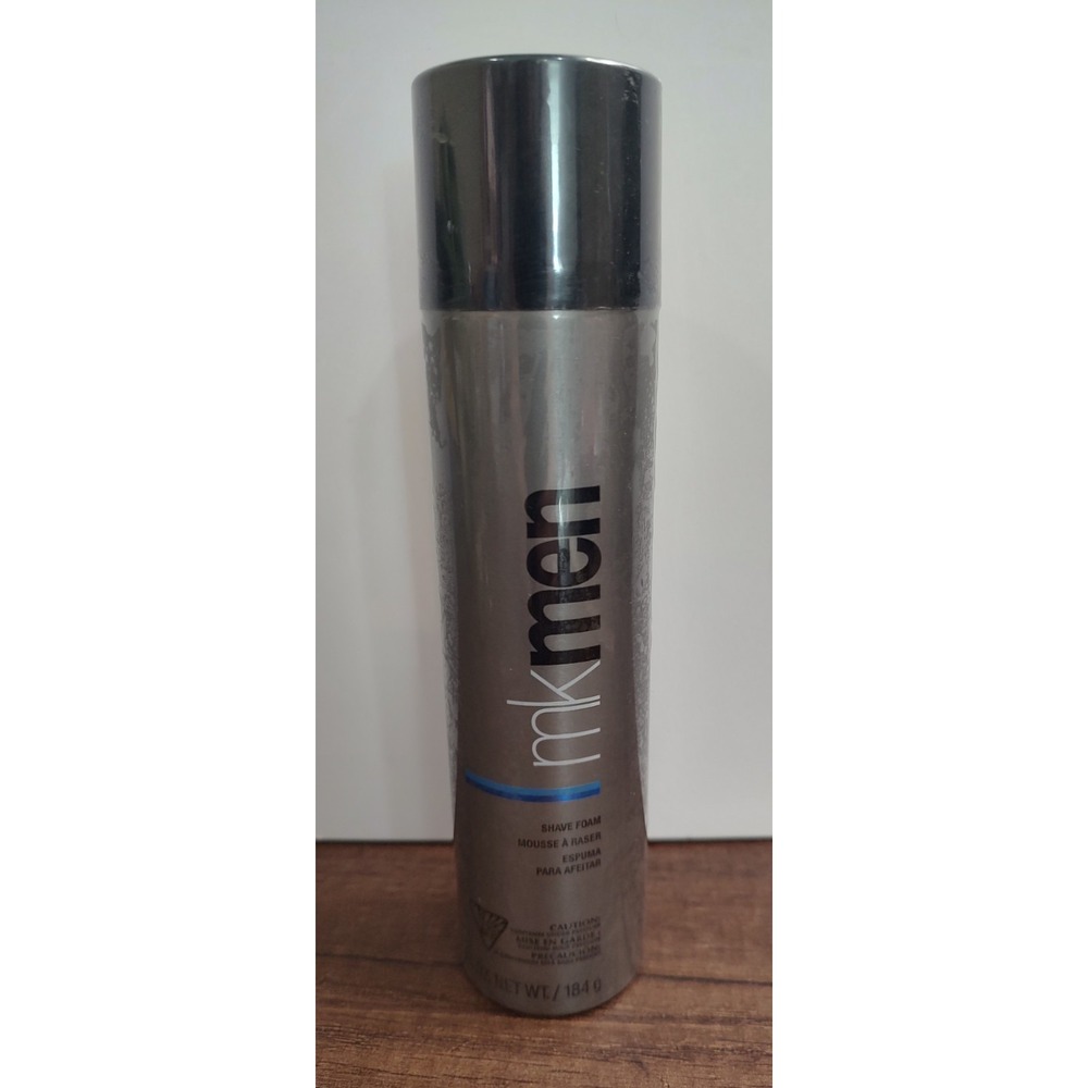 Mary Kay MK Men Shave Foam 6.5 Oz New Sealed